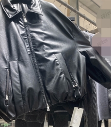 市场上装-皮衣-休闲皮衣【实拍】