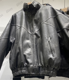 市场上装-皮衣-休闲皮衣【实拍】