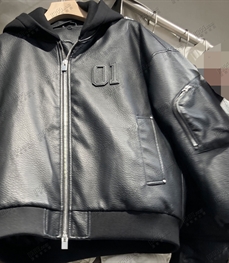 市场上装-皮衣-休闲皮衣【实拍】