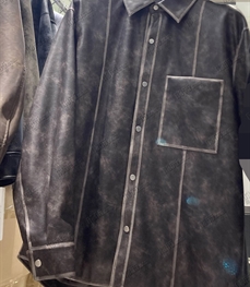 市场上装-皮衣-休闲皮衣【实拍】