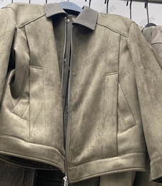 市场上装-皮衣-休闲皮衣【实拍】