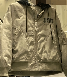 市场上装-棉衣/羽绒服-休闲棉服【实拍】