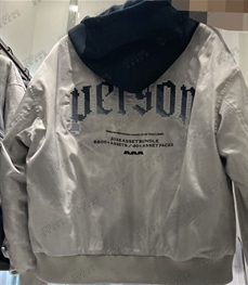 市场上装-棉衣/羽绒服-休闲棉服【实拍】