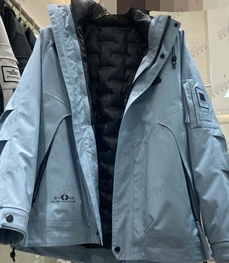 市场上装-棉衣/羽绒服-休闲棉服【实拍】