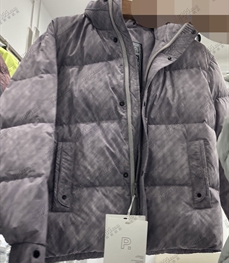 市场上装-棉衣/羽绒服-休闲棉服【实拍】