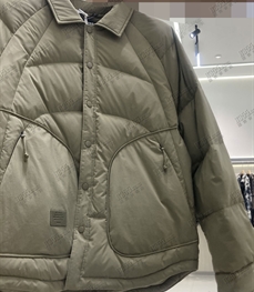 市场上装-棉衣/羽绒服-休闲棉服【实拍】