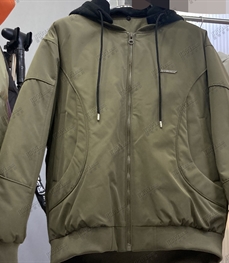 市场上装-棉衣/羽绒服-休闲棉服【实拍】