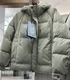 市场上装-棉衣/羽绒服-休闲棉服【实拍】