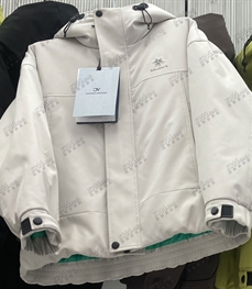 市场上装-棉衣/羽绒服-休闲棉服【实拍】