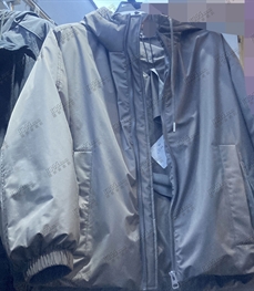 市场上装-棉衣/羽绒服-休闲棉服【实拍】