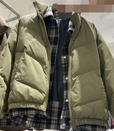 市场上装-棉衣/羽绒服-休闲棉服【实拍】