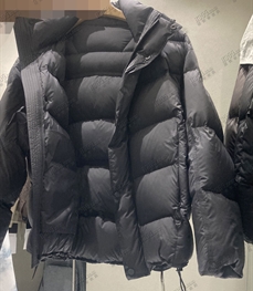 市场上装-棉衣/羽绒服-休闲棉服【实拍】