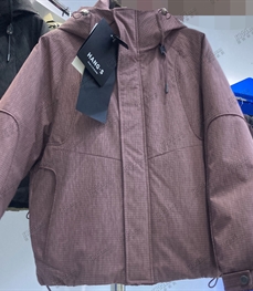 市场上装-棉衣/羽绒服-休闲棉服【实拍】