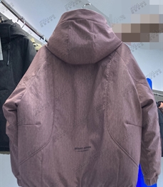 市场上装-棉衣/羽绒服-休闲棉服【实拍】