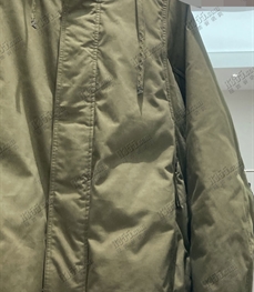 市场上装-棉衣/羽绒服-休闲棉服【实拍】