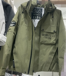 市场上装-棉衣/羽绒服-休闲棉服【实拍】