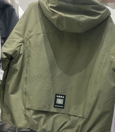 市场上装-棉衣/羽绒服-休闲棉服【实拍】