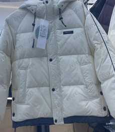 市场上装-棉衣/羽绒服-休闲棉服【实拍】