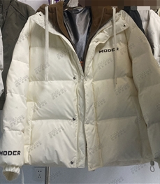 市场上装-棉衣/羽绒服-休闲棉服【实拍】