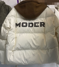 市场上装-棉衣/羽绒服-休闲棉服【实拍】