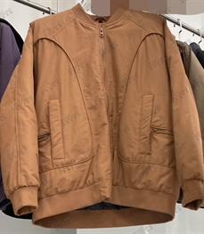 市场上装-棉衣/羽绒服-休闲棉服【实拍】