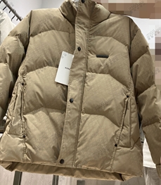 市场上装-棉衣/羽绒服-休闲棉服【实拍】