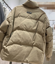 市场上装-棉衣/羽绒服-休闲棉服【实拍】