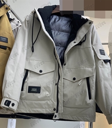 市场上装-棉衣/羽绒服-休闲棉服【实拍】