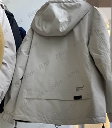 市场上装-棉衣/羽绒服-休闲棉服【实拍】