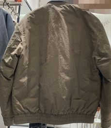 市场上装-棉衣/羽绒服-休闲棉服【实拍】