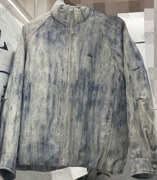 市场上装-棉衣/羽绒服-休闲棉服【实拍】