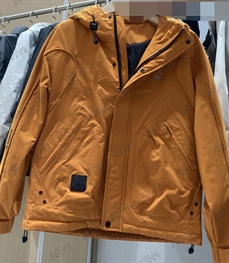 市场上装-棉衣/羽绒服-休闲棉服【实拍】