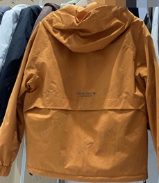 市场上装-棉衣/羽绒服-休闲棉服【实拍】