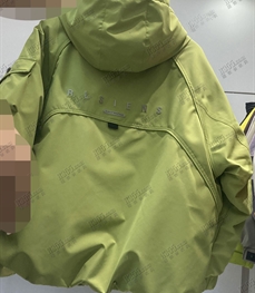 市场上装-棉衣/羽绒服-休闲棉服【实拍】