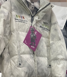 市场上装-棉衣/羽绒服-休闲棉服【实拍】