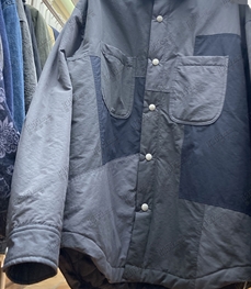 市场上装-棉衣/羽绒服-休闲棉服【实拍】