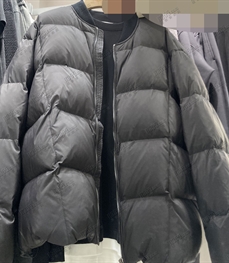 市场上装-棉衣/羽绒服-休闲棉服【实拍】