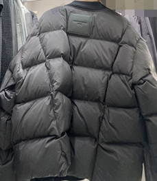 市场上装-棉衣/羽绒服-休闲棉服【实拍】