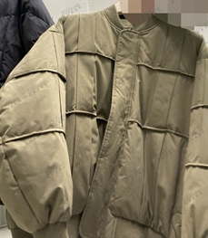 市场上装-棉衣/羽绒服-休闲棉服【实拍】