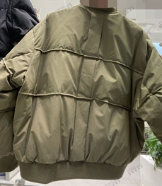 市场上装-棉衣/羽绒服-休闲棉服【实拍】