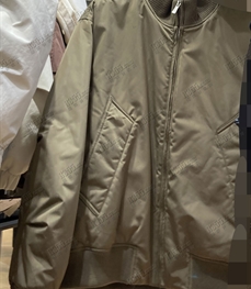 市场上装-棉衣/羽绒服-休闲棉服【实拍】