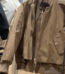 市场上装-棉衣/羽绒服-休闲棉服【实拍】