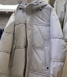 市场上装-棉衣/羽绒服-休闲棉服【实拍】