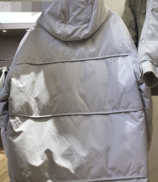 市场上装-棉衣/羽绒服-休闲棉服【实拍】