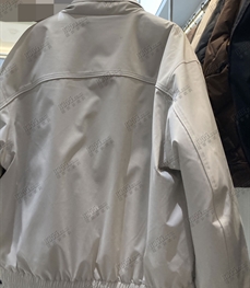 市场上装-棉衣/羽绒服-休闲棉服【实拍】