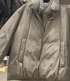 市场上装-棉衣/羽绒服-休闲棉服【实拍】