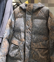 市场上装-棉衣/羽绒服-休闲棉服【实拍】