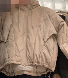 市场上装-棉衣/羽绒服-休闲棉服【实拍】