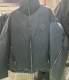 市场上装-棉衣/羽绒服-休闲棉服【实拍】