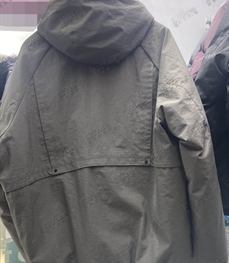 市场上装-棉衣/羽绒服-休闲棉服【实拍】